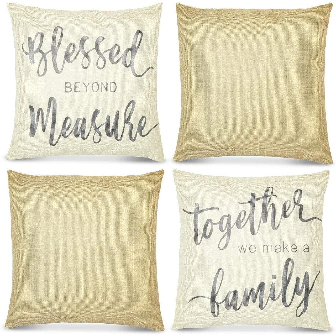 Canvas pillow cover michaels best sale